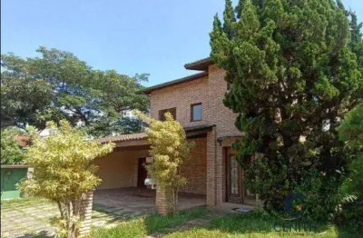 Casa em condomínio fechado com 4 quartos à venda na Avenida Estácio de Sá, São Paulo II, Cotia