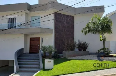 Alto padrão no condomínio são paulo ii – 4 suítes, living integrado