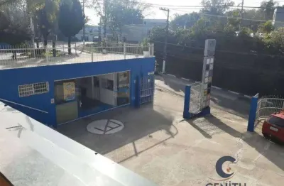 Sala comercial com 2 salas para alugar na Rua José Félix de Oliveira, Vila Santo Antônio, Cotia