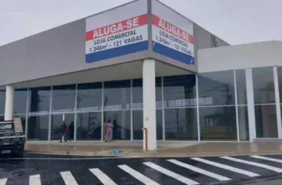 Oportunidade imperdível para supermercados – 1.248 m² em itapevi/sp