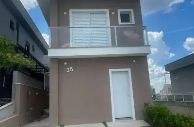 Conforto e estilo no the square village – sobrado com 3 dormitórios