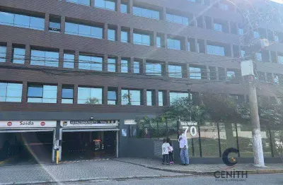 Sala comercial ampla e funcional no prime office park - 123m²