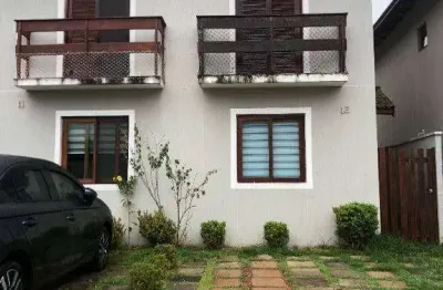 Linda casa à venda no condomínio san filipe! jardim da glória, granja viana