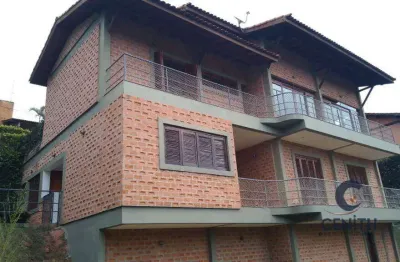 Casa com 4 quartos à venda na Rua Santo André, Vila Santo Antônio, Cotia