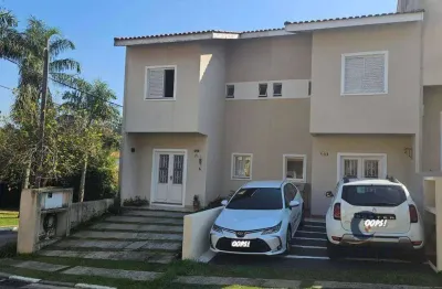 Maravilhosa casa à venda na granja viana – 123 m² | piscina privativa