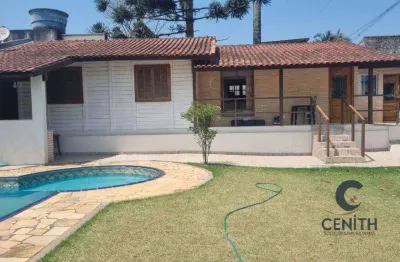 Casa térrea à venda no condomínio clube de campo recanto verde – 500 m²
