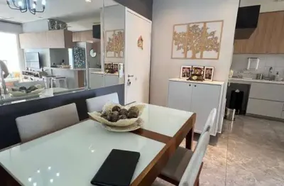 Apartamento com 94 m², vista, planejados! à venda – condomínio alto da mata