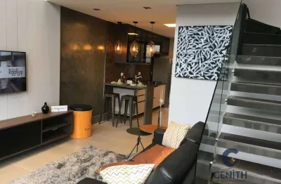 Casa loft triplex no gran loft – modernidade, conforto e estilo
