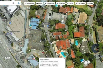 Terreno de 1.500 m² em ótima localização – atividades comercias/esportivas