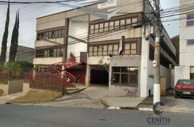 Andar corporativo para locação – condomínio industrial san josé, cotia