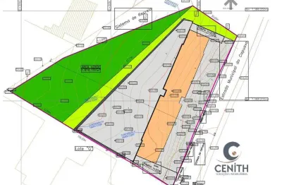 Área com 6.202m2 à venda em zona industrial - km26 cotia - r$ 6.200.000,00