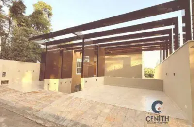Casa exclusiva em condomínio na melhor localização da granja viana!