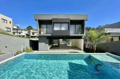 Casa moderna e sofisticada à venda no cond. vintage! cotia/granja viana