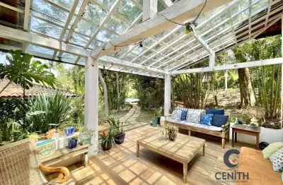 Casa com 4 dormitórios e lazer privativo – condomínio residence park