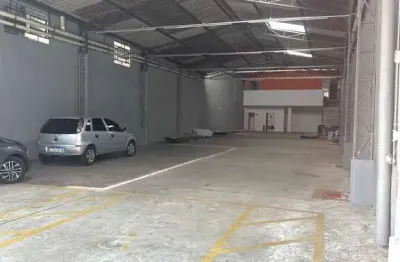 Excelente galpão comercial p/ locação no km18 osasco c/ 560m2 - r$ 19.800