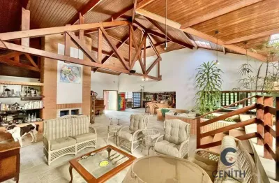 Residência no miolo da granja para viver com conforto e exclusividade!