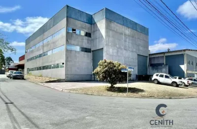 Galpão com 3 pavimentos em condomínio comercial – rod. raposo tavares km 43