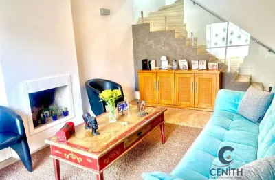 Casa com 3 suítes, living integrado, espaçosa e aconchegante - granja viana