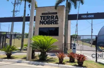 Excelente lote de 129,69 m² no residencial terra nobre - cotia