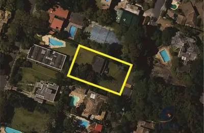 Oportunidade! lote com edícula em excelente condomínio – recanto impla