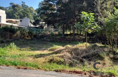 Terreno em condomínio fechado à venda na Rua Corredeiras, Chácara Santa Lúcia, Carapicuíba