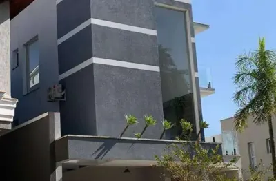 Casa à venda no condomínio palm hills! 4 dorms, lazer por r$ 1.550.000,00