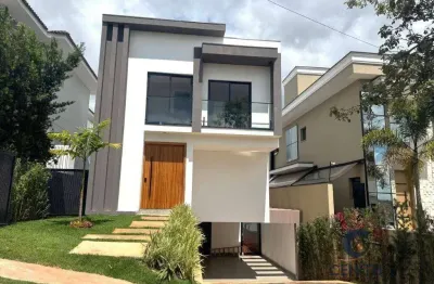 Casa de alto padrão na granja viana em condomínio fechado com 3 suítes