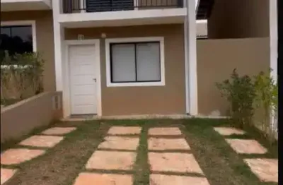 Casa em condomínio fechado com 2 quartos para alugar na Rua dos Agrimensores, Chácara Ondas Verdes, Cotia