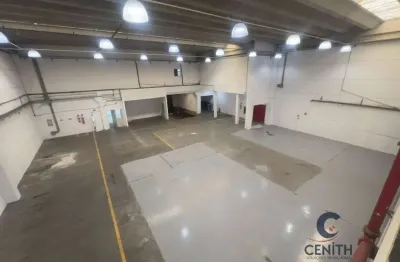 Galpão industrial para locação – parque industrial san josé, cotia (sp)