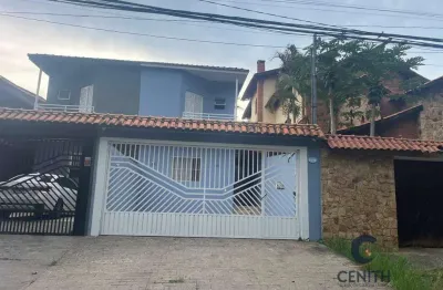 Sobrado com 3 dormitórios na granja viana! aluguel/venda - horizontal park