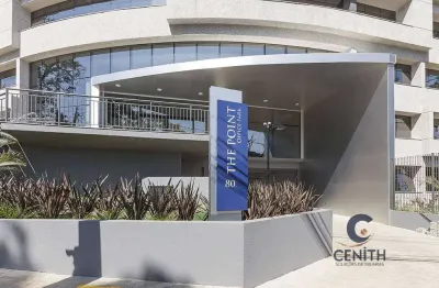 Oportunidade! sala comercial premium ao lado do shopping granja viana.