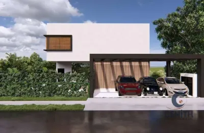 Terreno em condomínio fechado à venda na Estrada Fazendinha, Pousada dos Bandeirantes, Carapicuíba