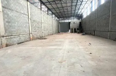 Galpão zerinho para locação com 523m2  - granja viana - carapicuiba