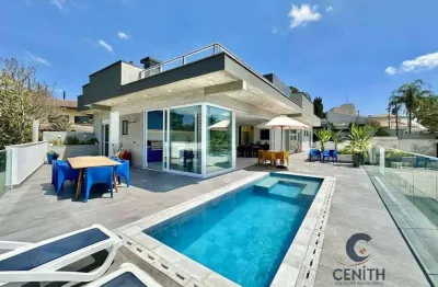 Residência exclusiva de alto padrão no condomínio palos verdes!