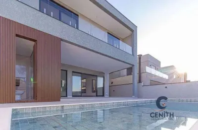 Casa à venda/locação com 4 suítes, 378 m² por r$ 3.400.000 - são paulo ii