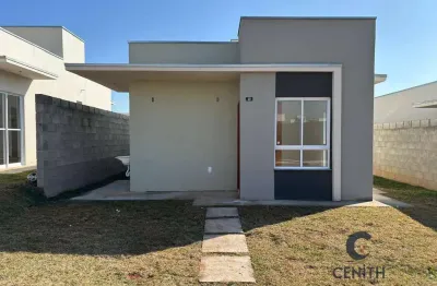 Casa com 3 dormitórios em condomínio moderno - villa amarone/sorocaba