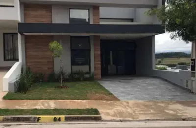 Casa com 3 suítes à venda no condomínio terras de são francisco – sorocaba