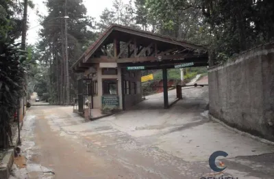 Terreno 610m2 c/ piscina, projeto, e alvará de construção, no cond. colibri