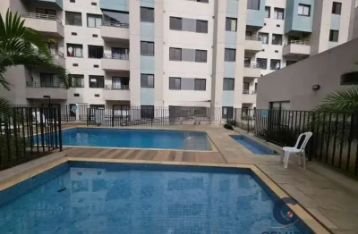 Apartamento a venda com 60m2 e 02 dorms | lazer completo - centro de cotia