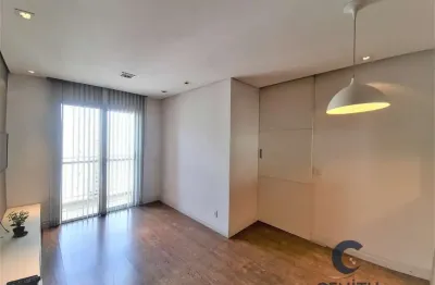 Apartamento com 61 m² em condomínio com lazer completo! alphaview - barueri