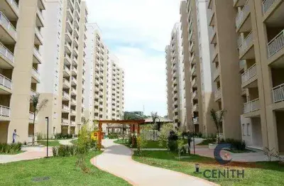 Apartamento com 2 quartos à venda na Rua Marte, Jardim Tupanci, Barueri