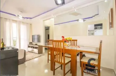 Apartamento com 2 quartos à venda na Rua Pernambucana, Conceição, Osasco