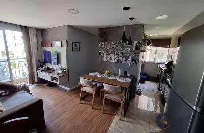 Lindo apartamento à venda 02 dormitorios – condomínio lemont ii – cotia/sp