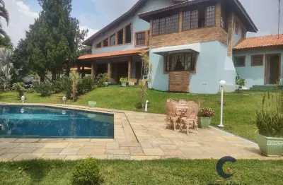 Casa em condomínio fechado com 4 quartos à venda na Rua São Fernando, Jardim do Golf I, Jandira