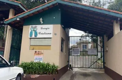 Casa terrea para locação com 03 dormitorios em condominio - vgp