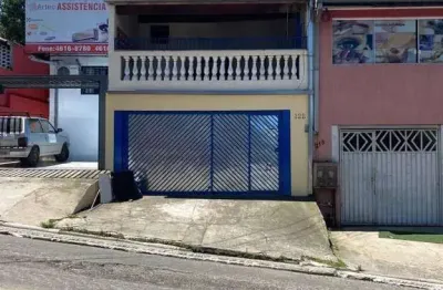 Casa para locação residencial ou comercial com 03 dormitorios - cotia