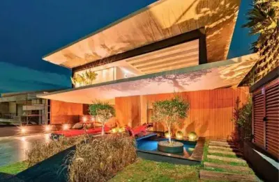 Casa com 3 suítes à venda, 360 m² porteira fechada - vintage - granja viana