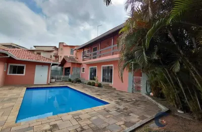 Casa com 5 quartos e 7 banheiros à venda/locação, 398 m² condomínio sp2