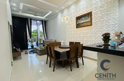 Casa térrea nova c/ planejados - 130m2 e 03 suítes em condomínio - sorocaba