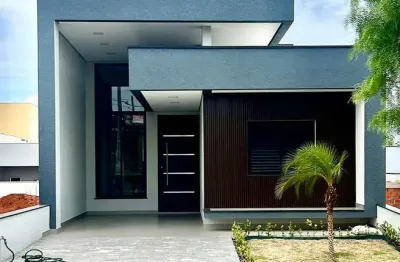 Casa com 3 quartos à venda na Avenida Ipanema, Jardim Novo Horizonte, Sorocaba